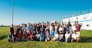 De meetcampagne heeft voor de deelnemers al een aantal ‘golden days’ opgeleverd die het meest interessant zijn om te analyseren ©Michel van Rozendaal