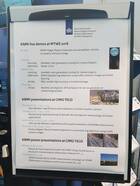 Programma van het KNMI op de Meteorological Technology World Expo in de RAI Amsterdam