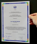 WMO-certificaat