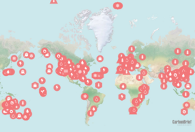extreme events door klimaatverandering