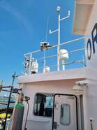 De nieuwe MAXDOAS op het schip Ortelius bij Vlissingen als voorbereiding op SEES 2022