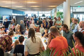 open dag knmi