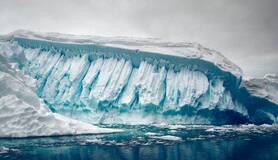 Wat gebeurt er nu het ijs in het noordpoolgebied smelt?