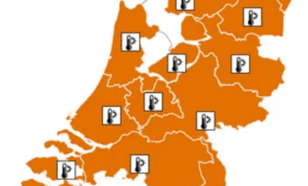 Figuur 7: Uitgegeven weerwaarschuwingen voor vrijdag 26 juni 2026