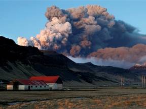 Vulkaan IJsland