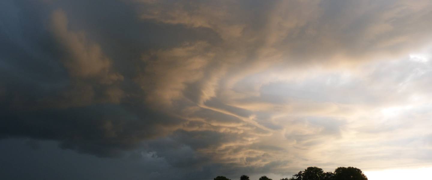 Knmi Onweer En Bliksem