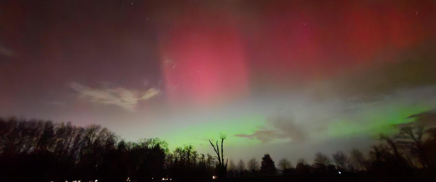 Noorderlicht in Nederland