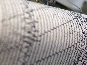 seismogram