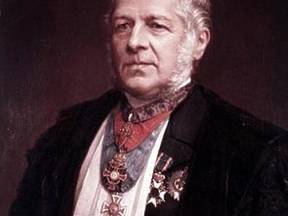 Christophorus Henricus Didericus Buys Ballot (10 oktober 1817- 3 februari 1890)