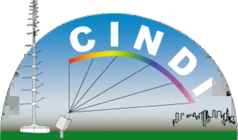 Logo for the CINDI campaign