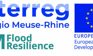 The interreg logo