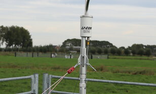 Verdampingsensor