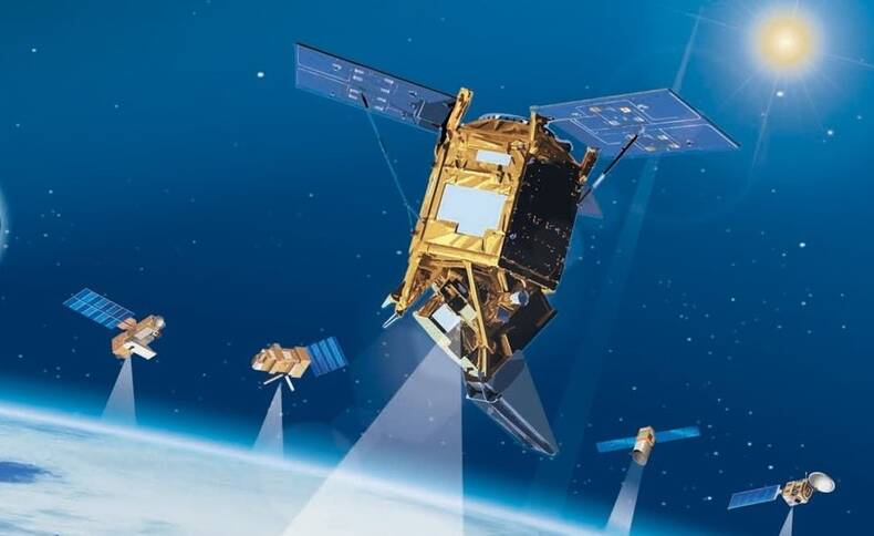 Satellite oberservations