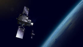 Artist impression van de meteosat12