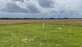 Weerstation Eelde in de nieuwe situatie