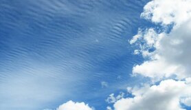 foto van wolken