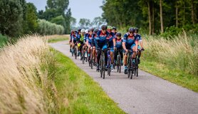 Climate Classic wielrenners
