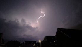 onweersbuien in juni 2026