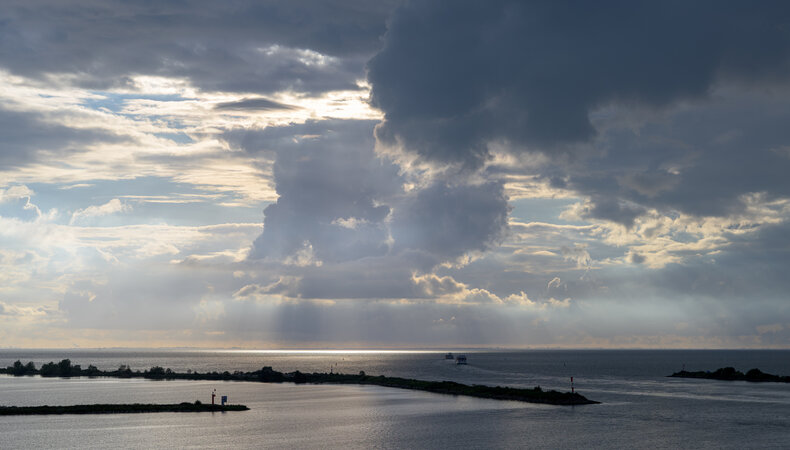 Wolkenlucht