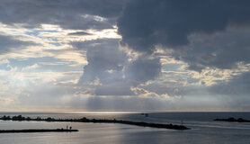Wolkenlucht