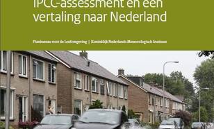 Samenvatting van het vijfde IPCC-assessment en een vertaling naar Nederland. Bron: PBL/KNMI