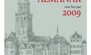 De nieuwe Deventer Almanak voor heel Nederland