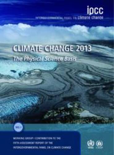 Vijfde klimaatrapport (werkgroep 1) van het IPCC