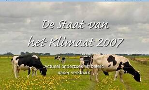 Staat van het Klimaat 2007
