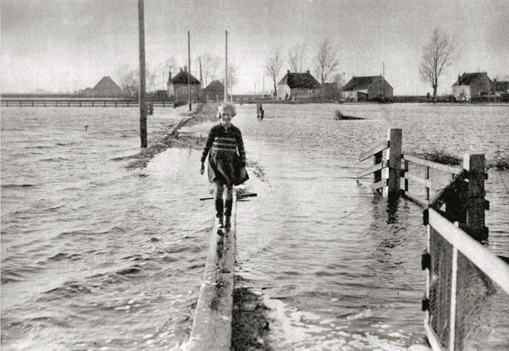 Wat een Weer, kroniek van het weer in Friesland, 1901-2006