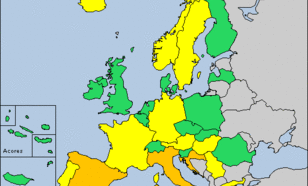 Letland 32e land aangesloten bij  Meteoalarm