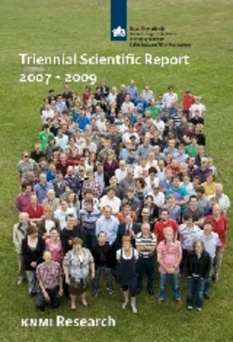 KNMI Triennial Scientific Report 2007-2009
