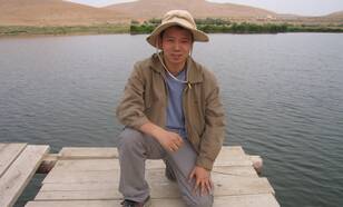 Research Award voor Young Scientists van de Wereld Meteorologische Organisatie voor Yijian Zeng 