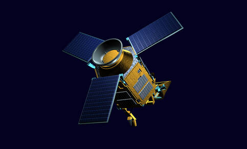Sentinel-5 precursor satelliet