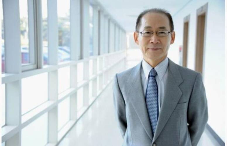 IPCC-chairman Hoesung Lee uit Zuid-Korea
