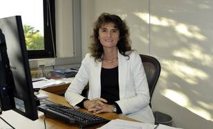 Florence Rabier algemeen directeur Europees Weercentrum ECMWF