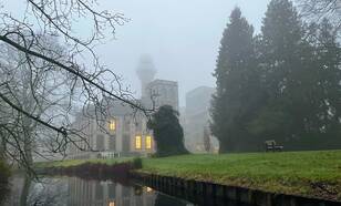 foto van het KNMI-gebouw 