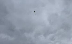 Ballon net na oplating