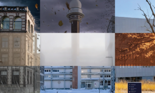 9 weersextremen uit het rapport afgebeeld 