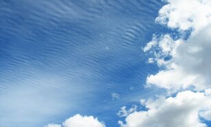 foto van wolken