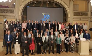 EUMETNET 30-jarig jubileum