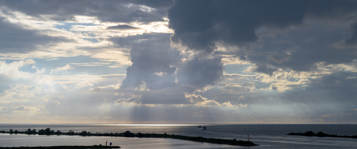 Wolkenlucht