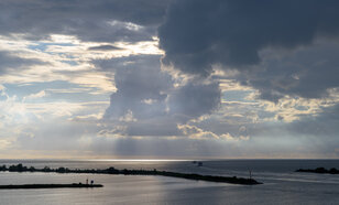 Wolkenlucht